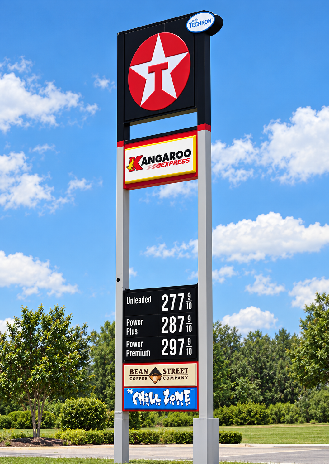 Texaco