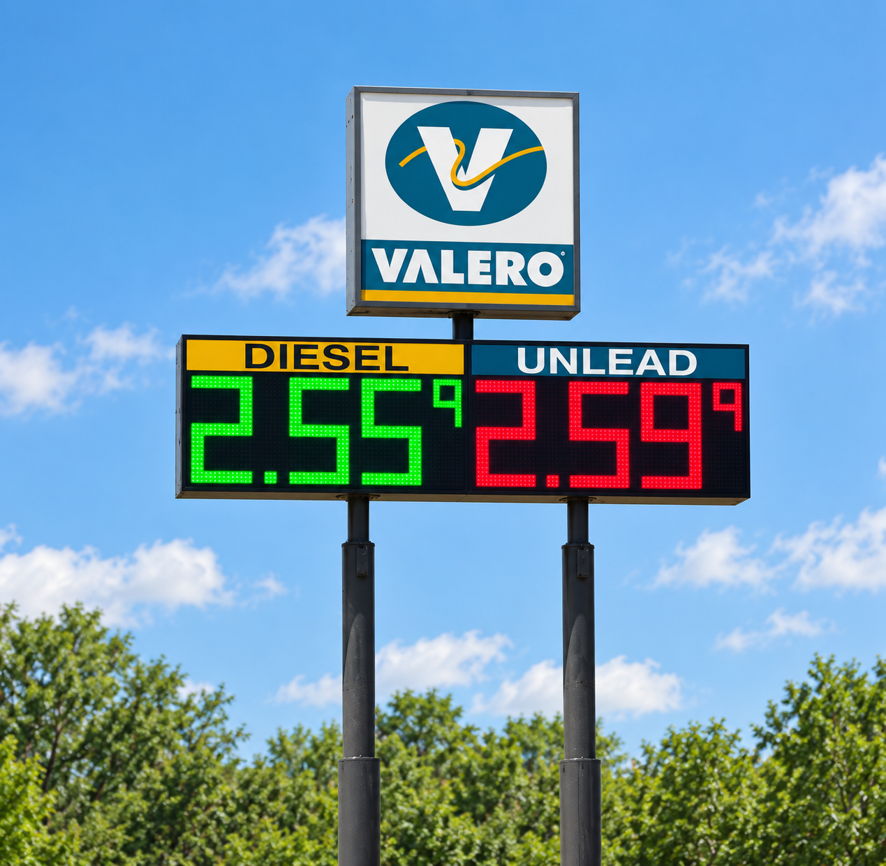 Valero 0