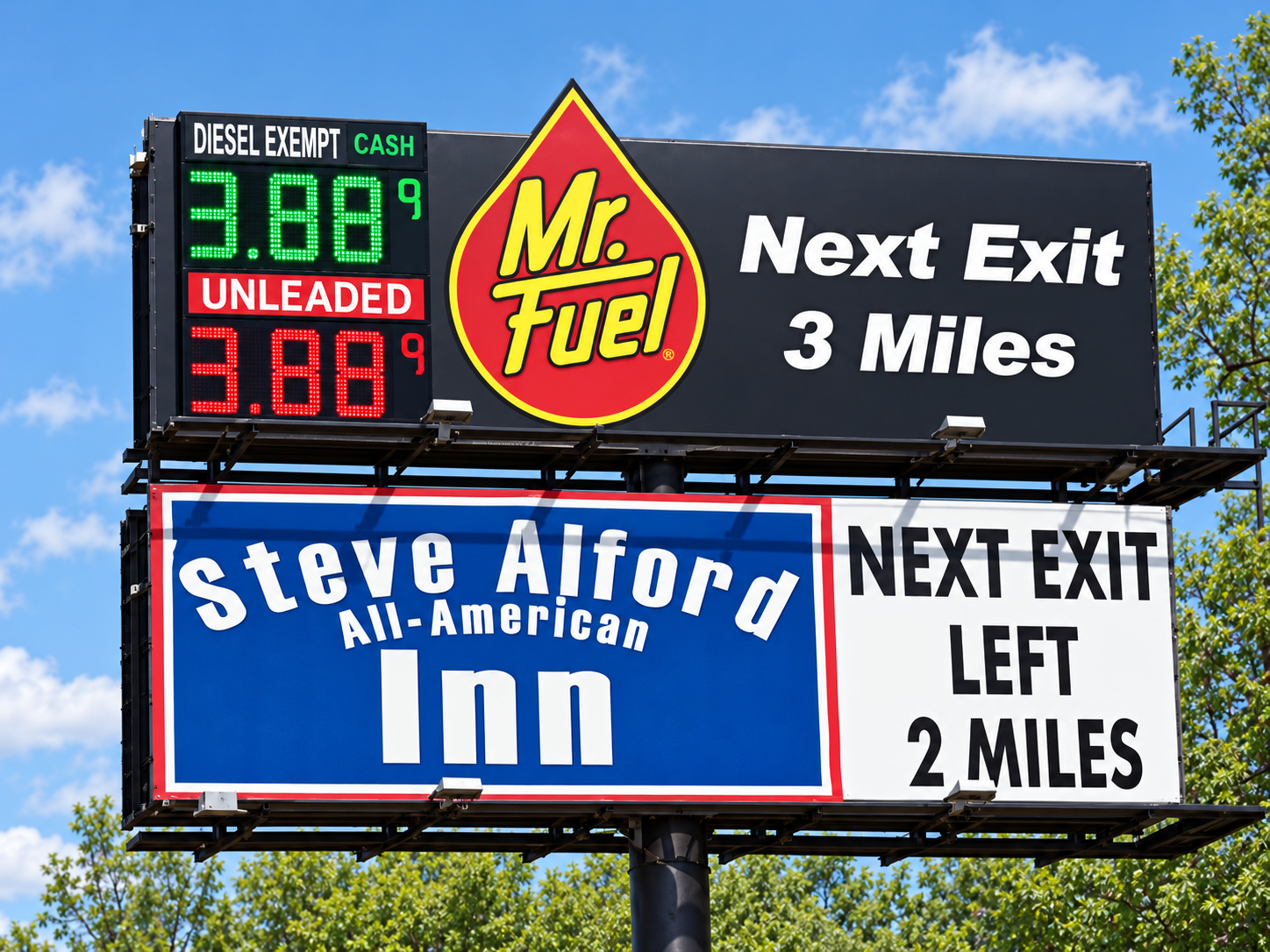 Mr Fuel