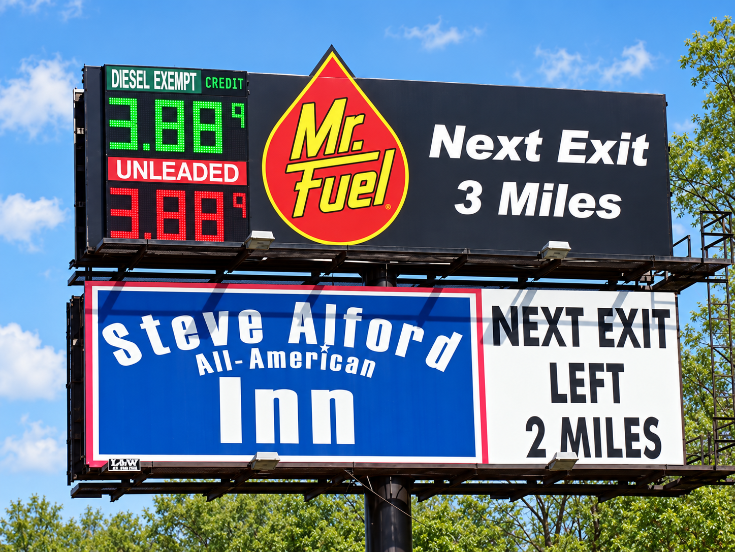 Mr Fuel