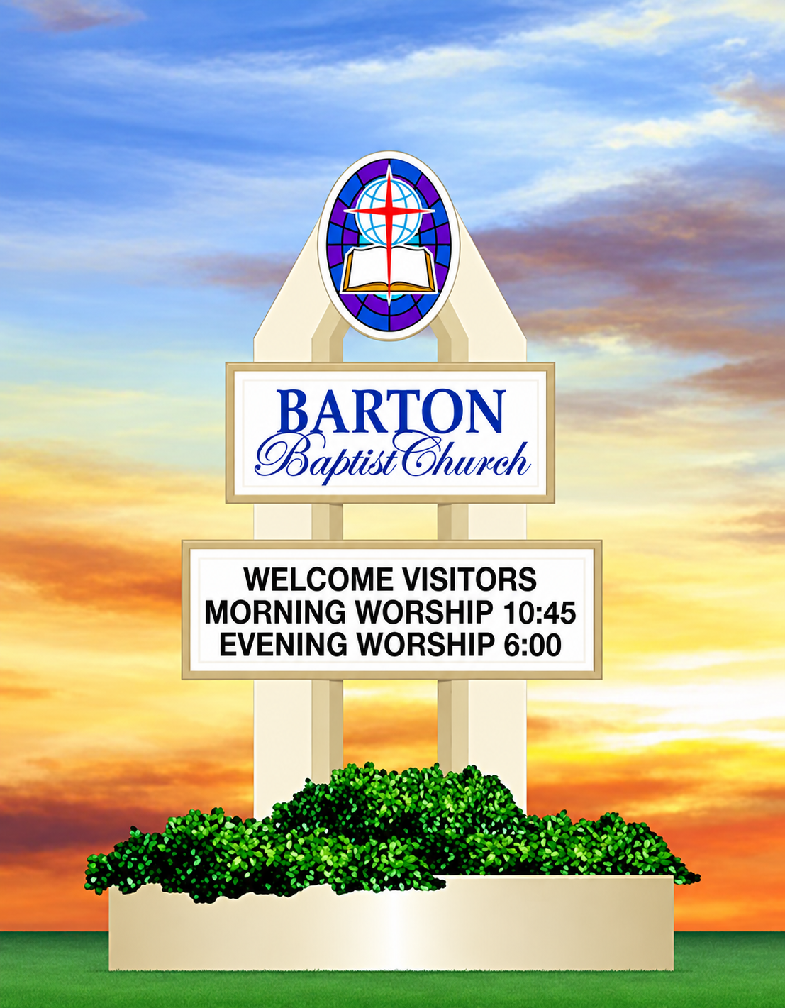 Barton