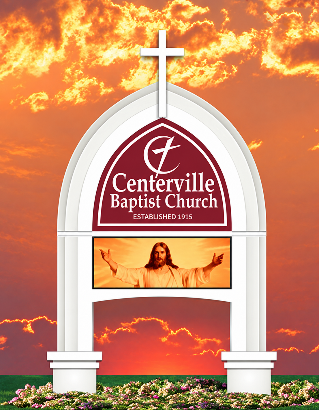 Centerville Baptist Church