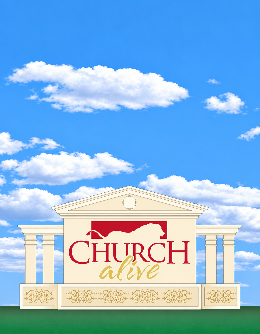 Church Alive