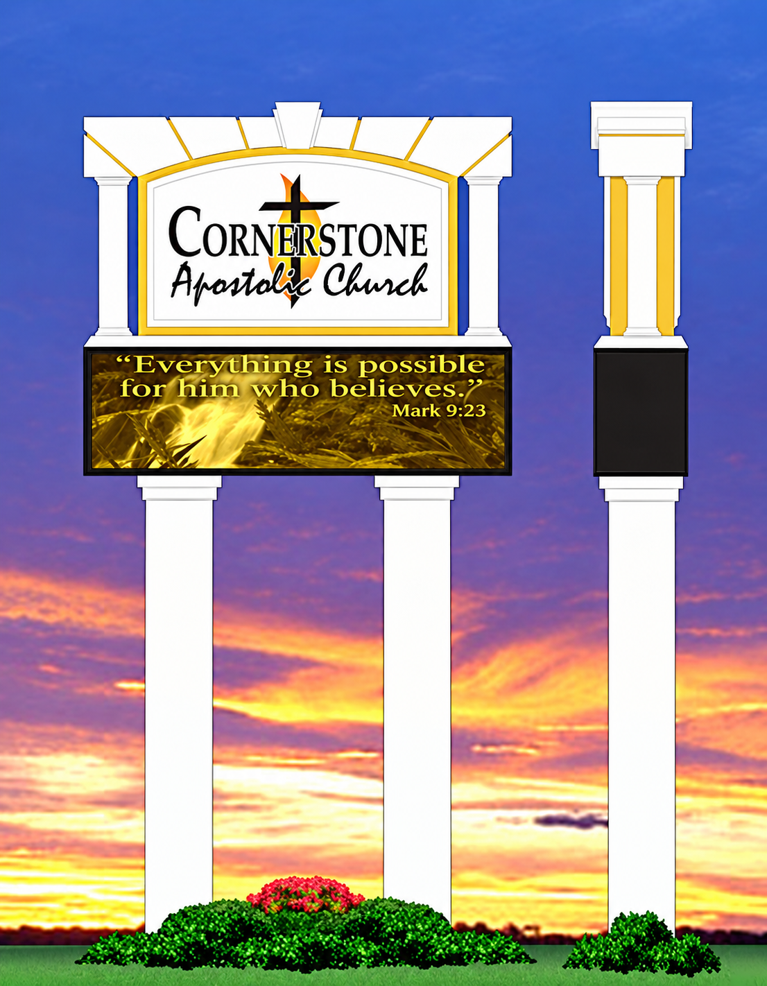 Cornerstone