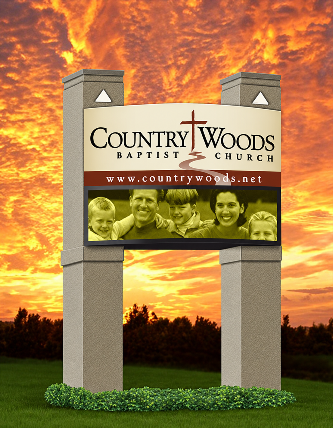 Country Woods