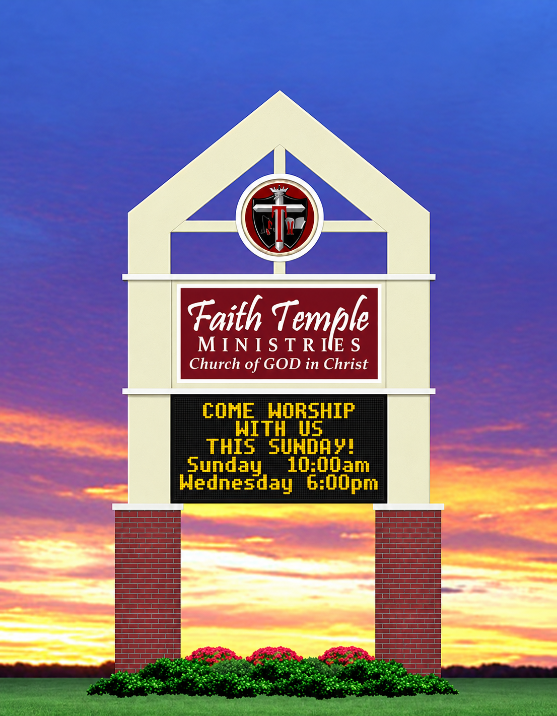 Faith Temple