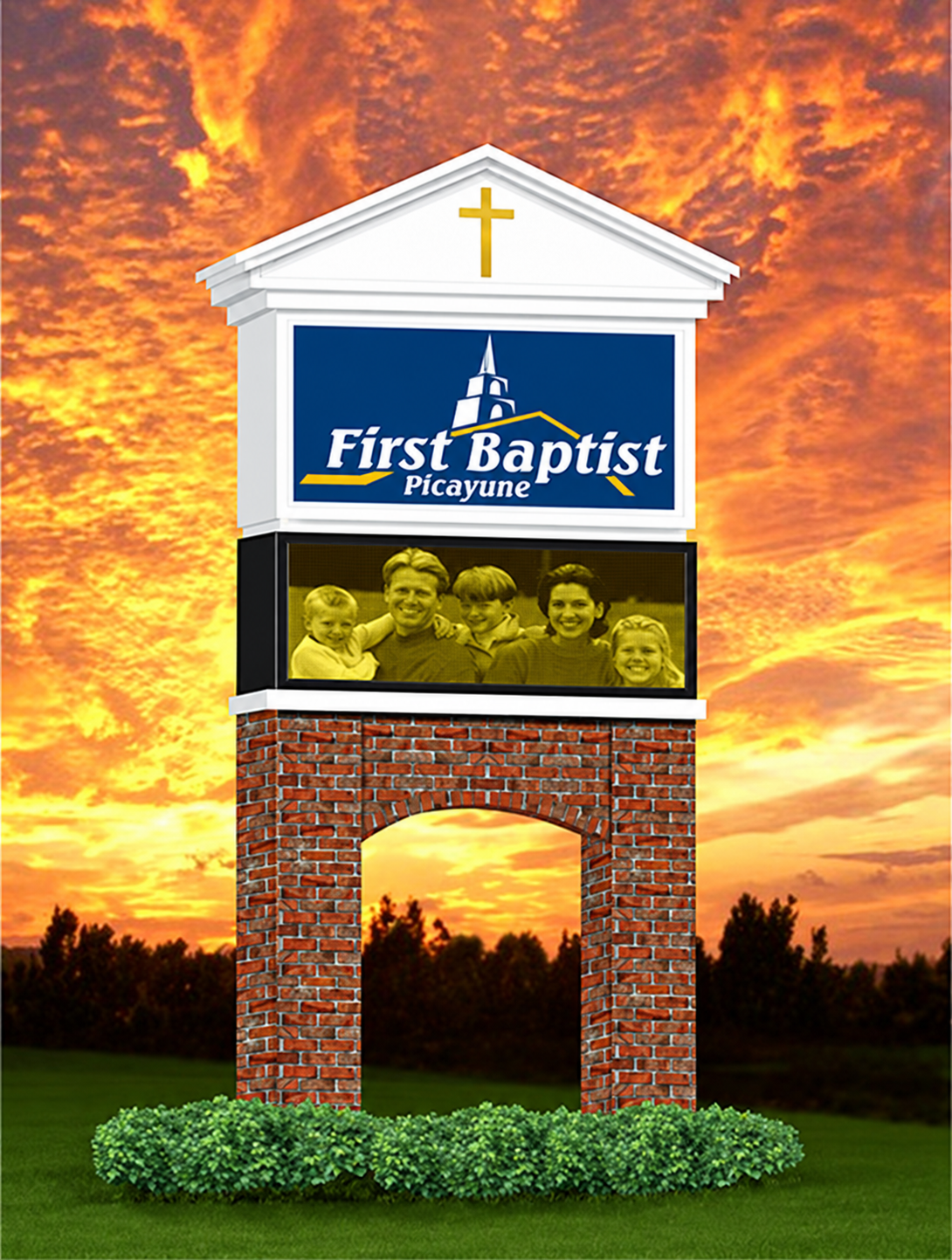 First Baptist