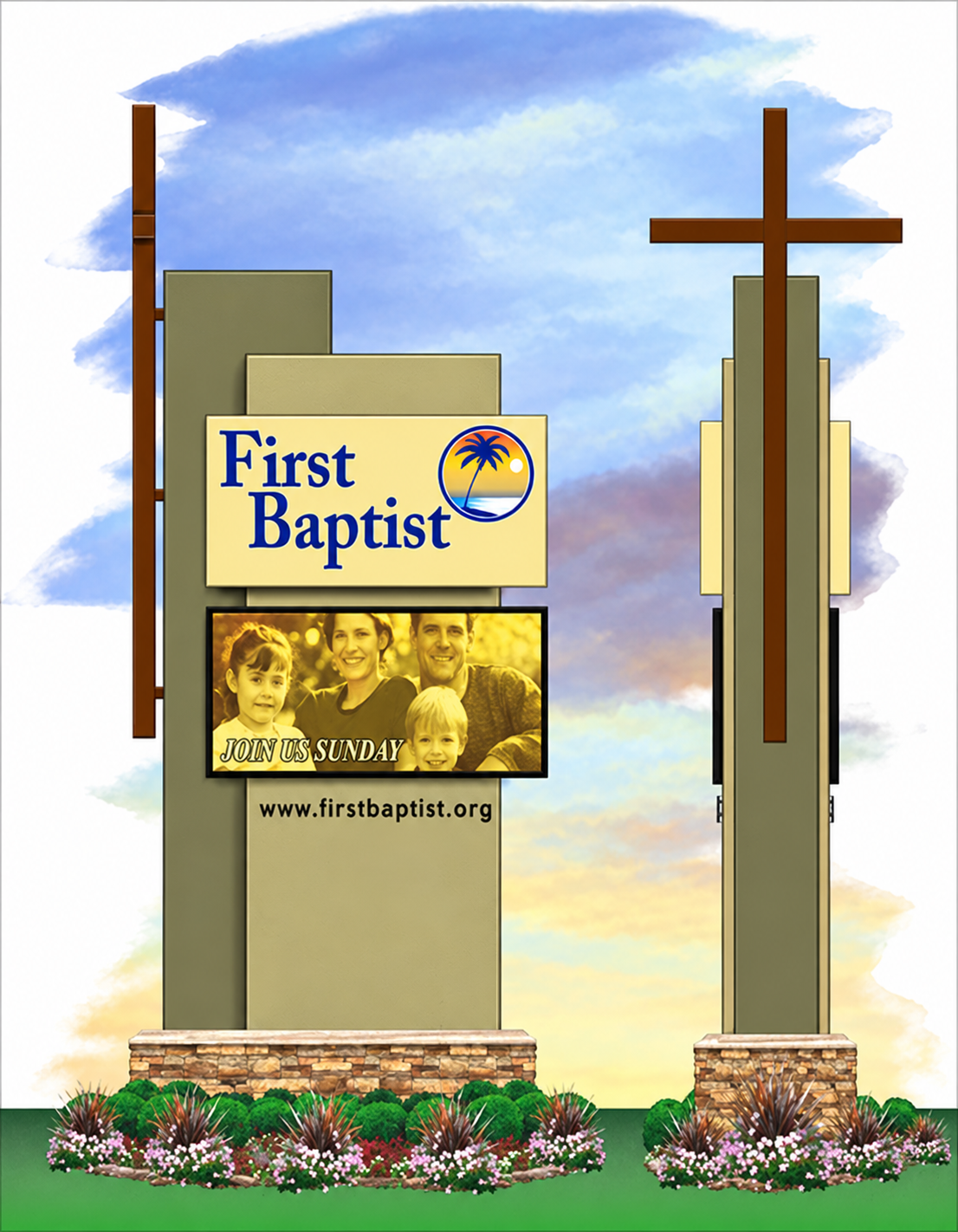 First Baptist