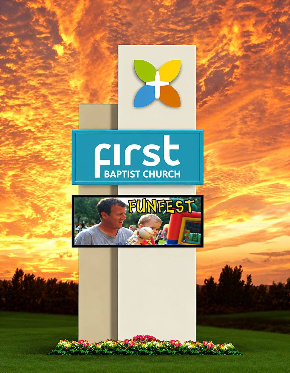 First Baptist