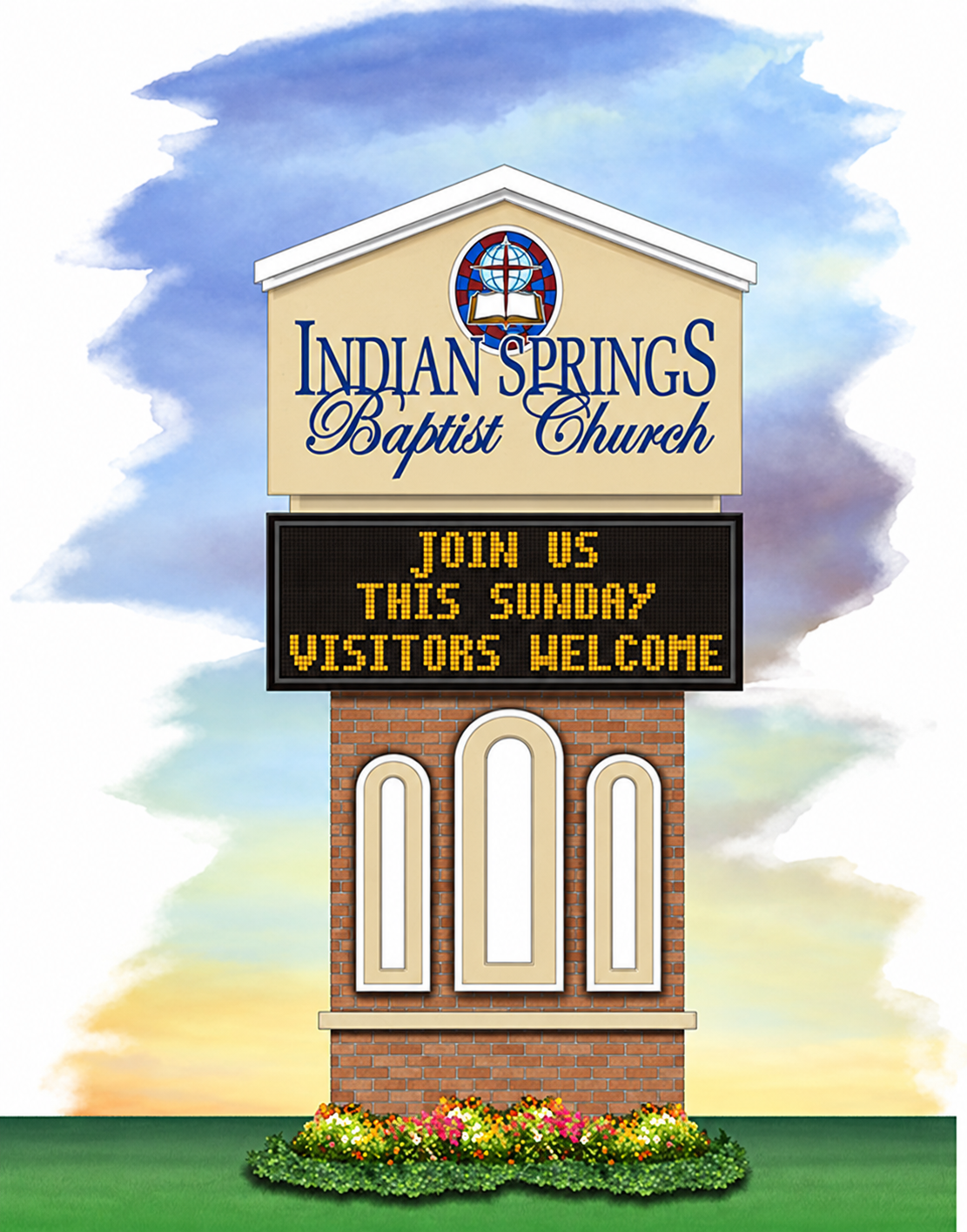 Indian Springs