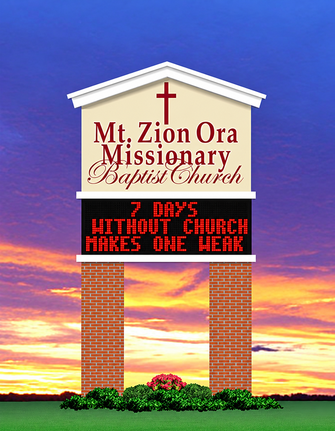 Mt Zion Ora