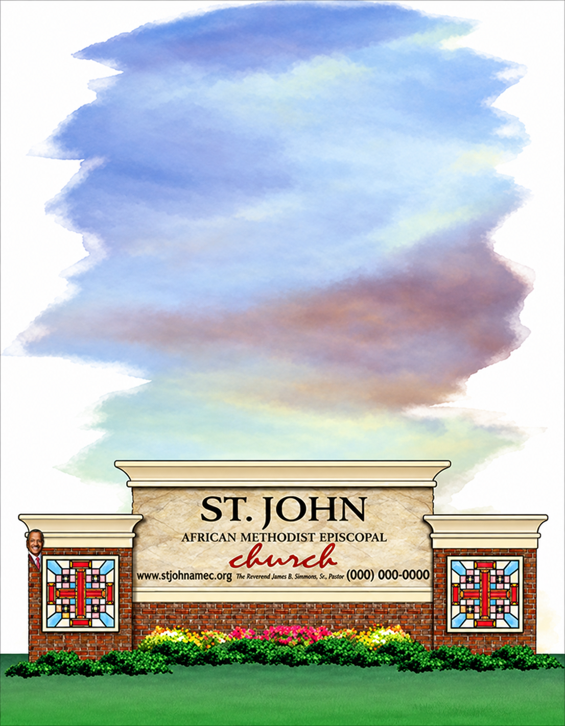 St John 0