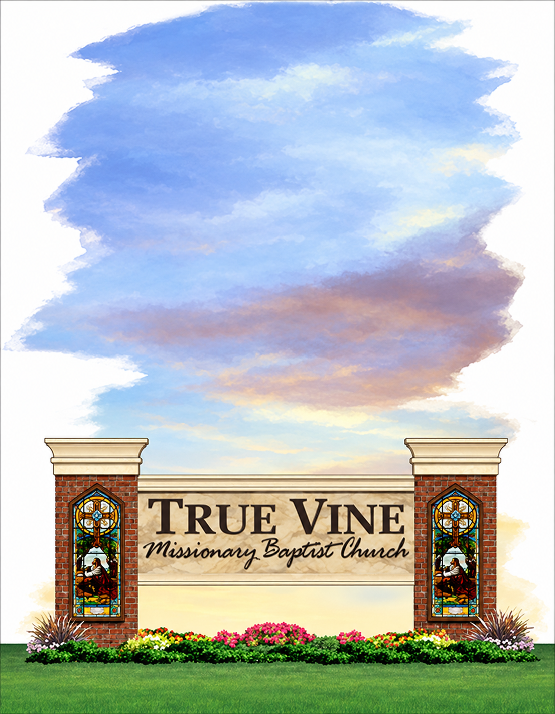 True Vine