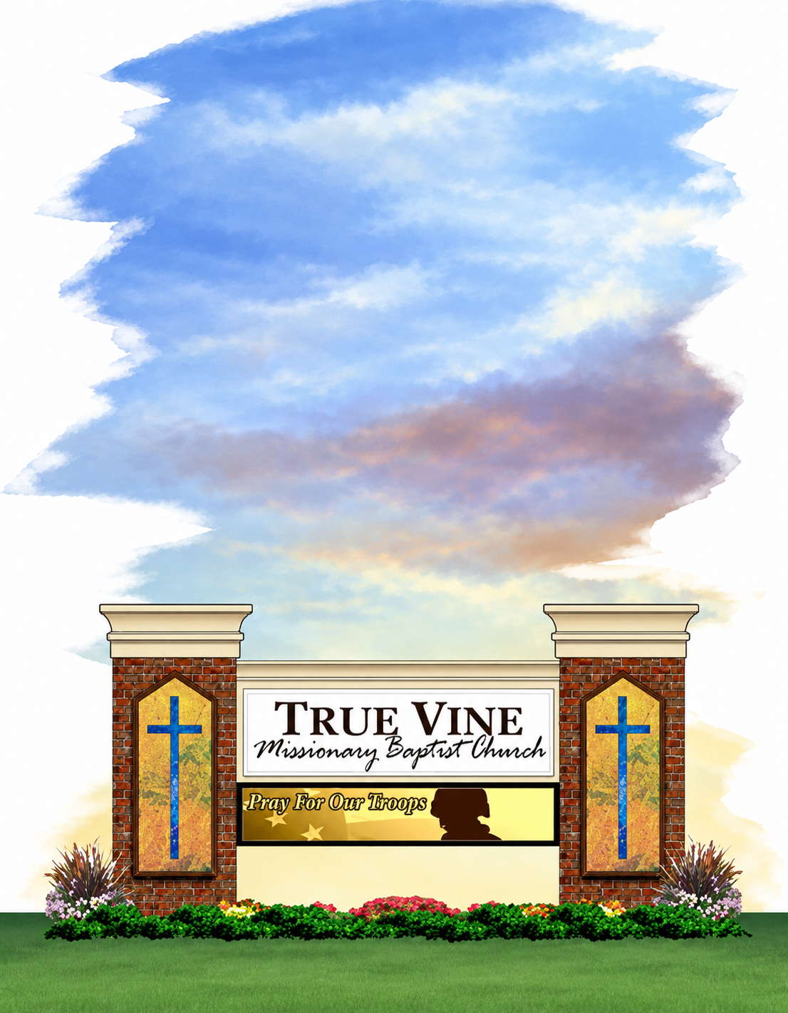 True Vine 0