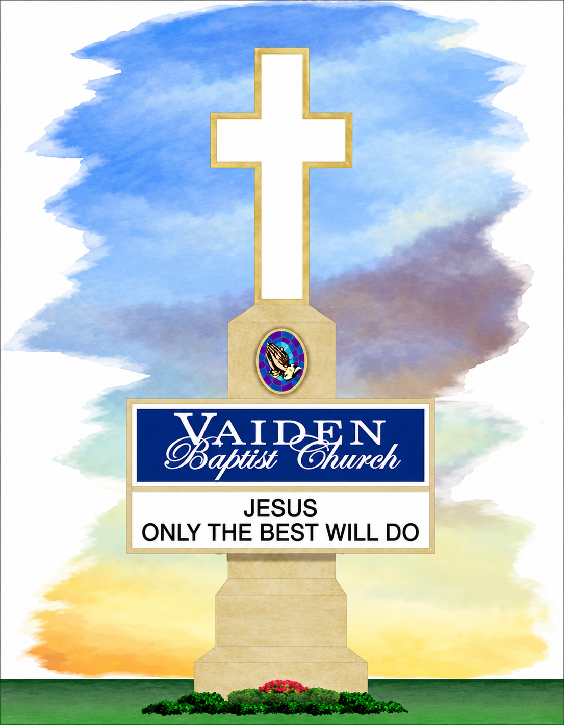 Vaiden