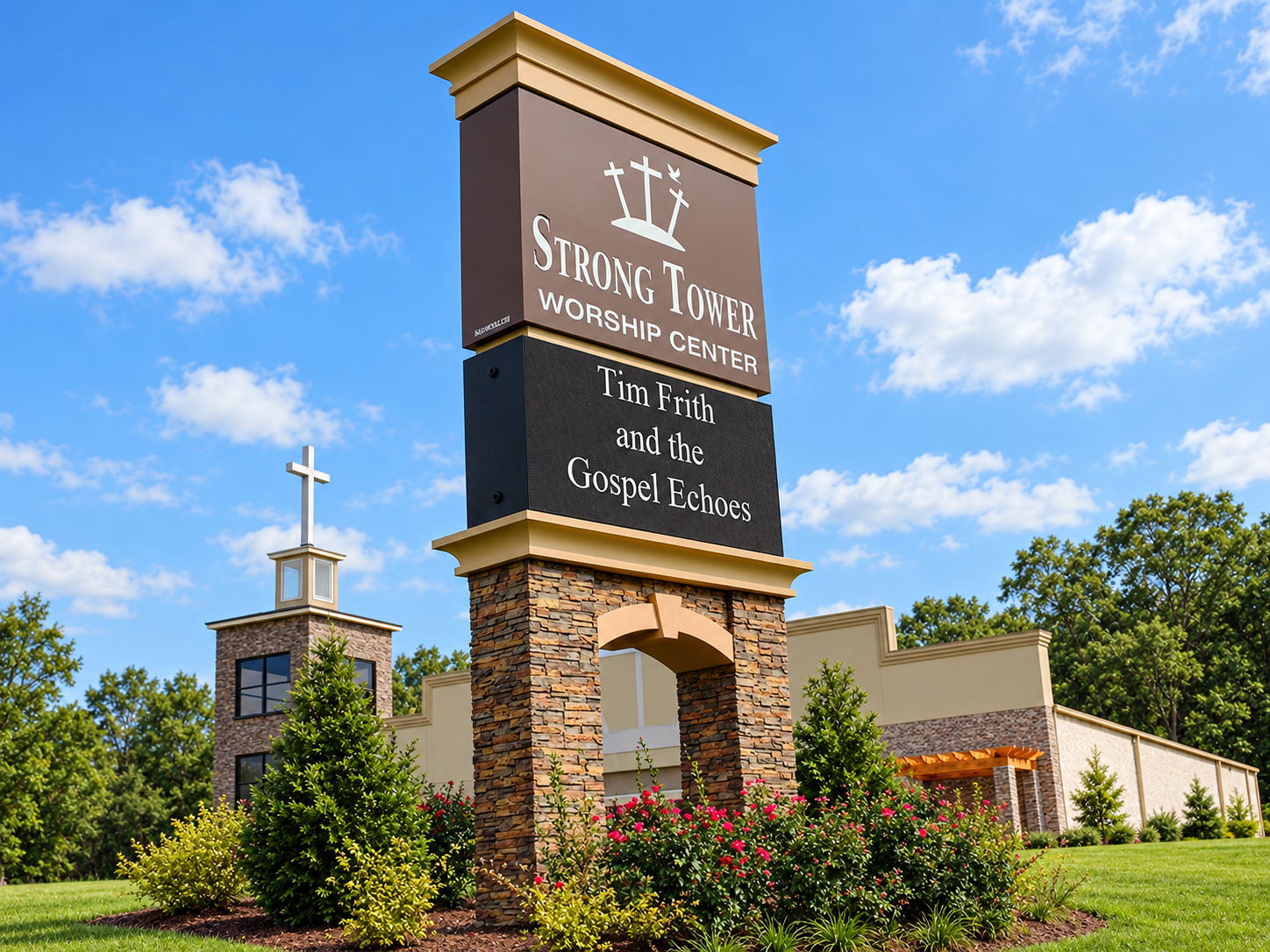 Archive Strong Tower Worship Center