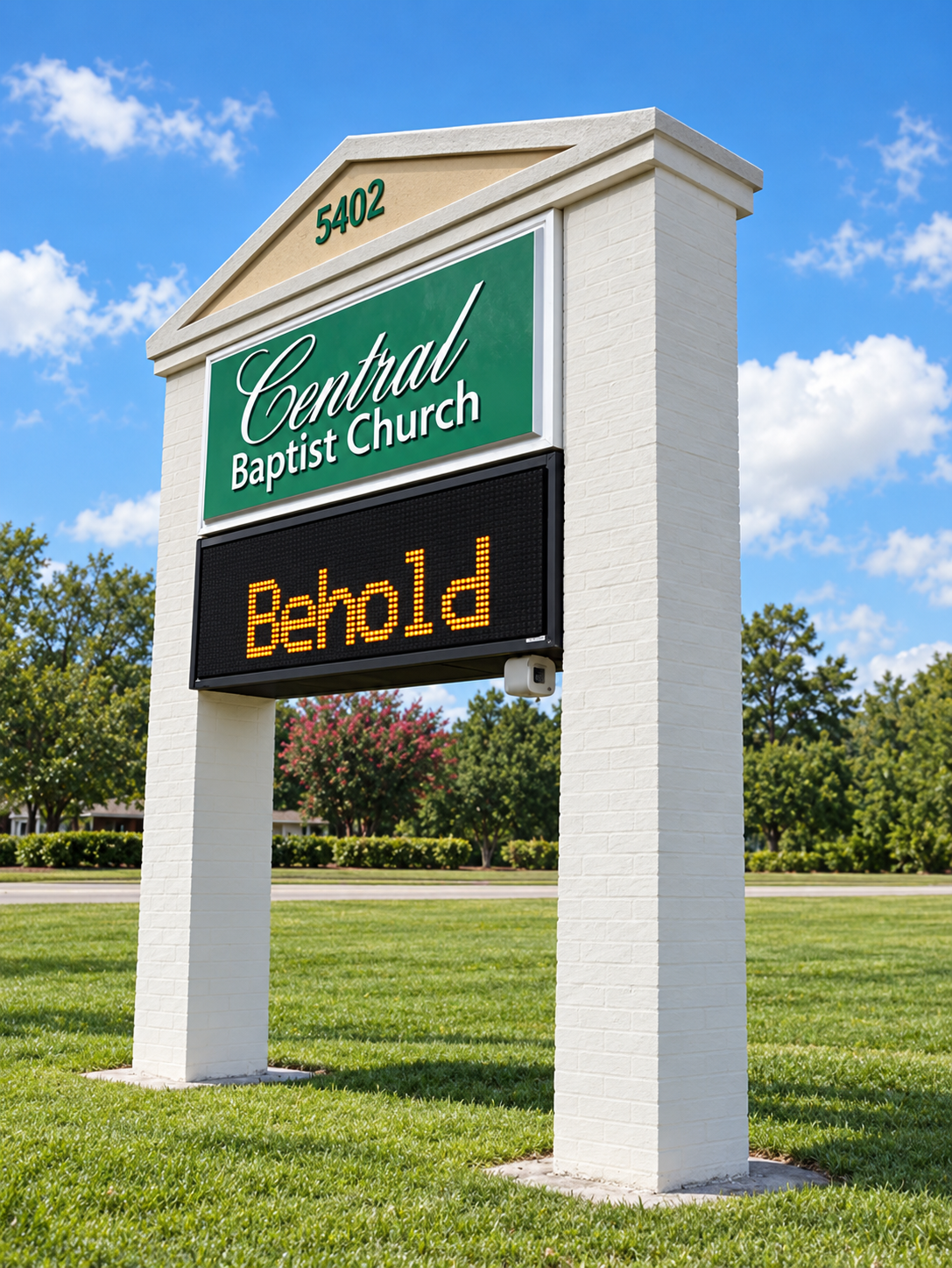 Central Baptist