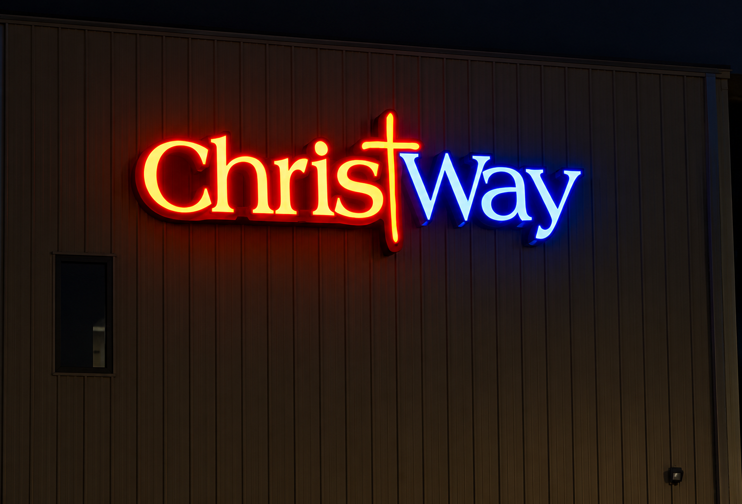 Christ Way