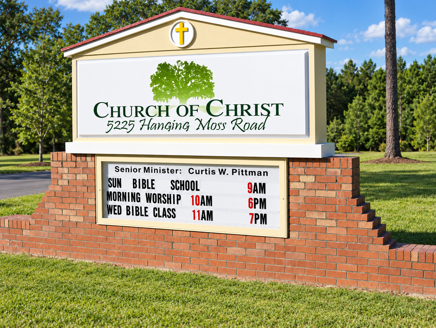 Church Of Christ