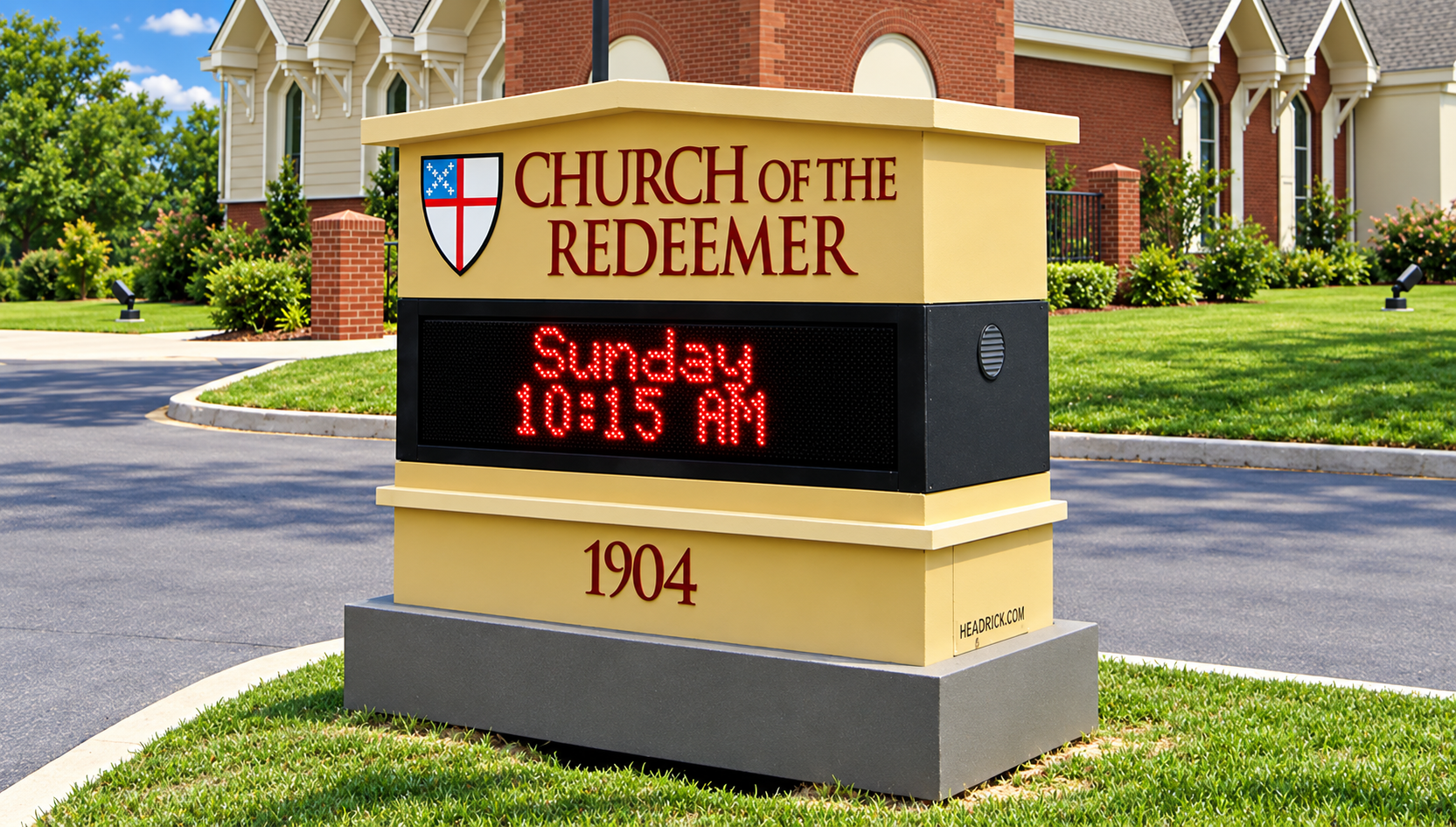 Church Of Redeemer