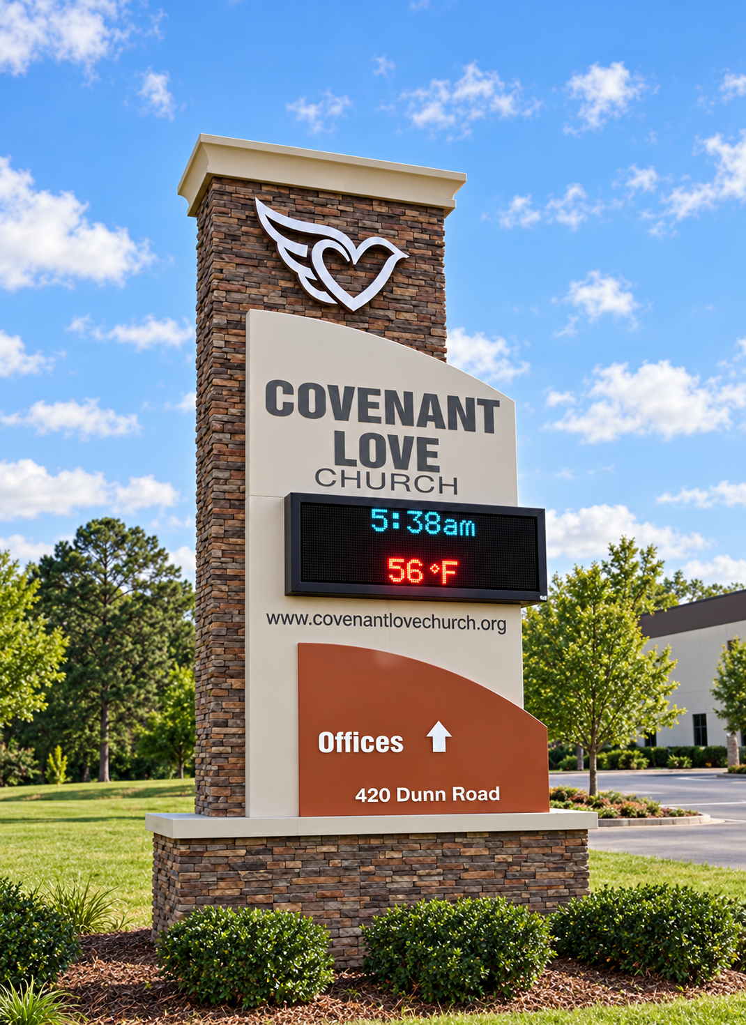 Covenant Love