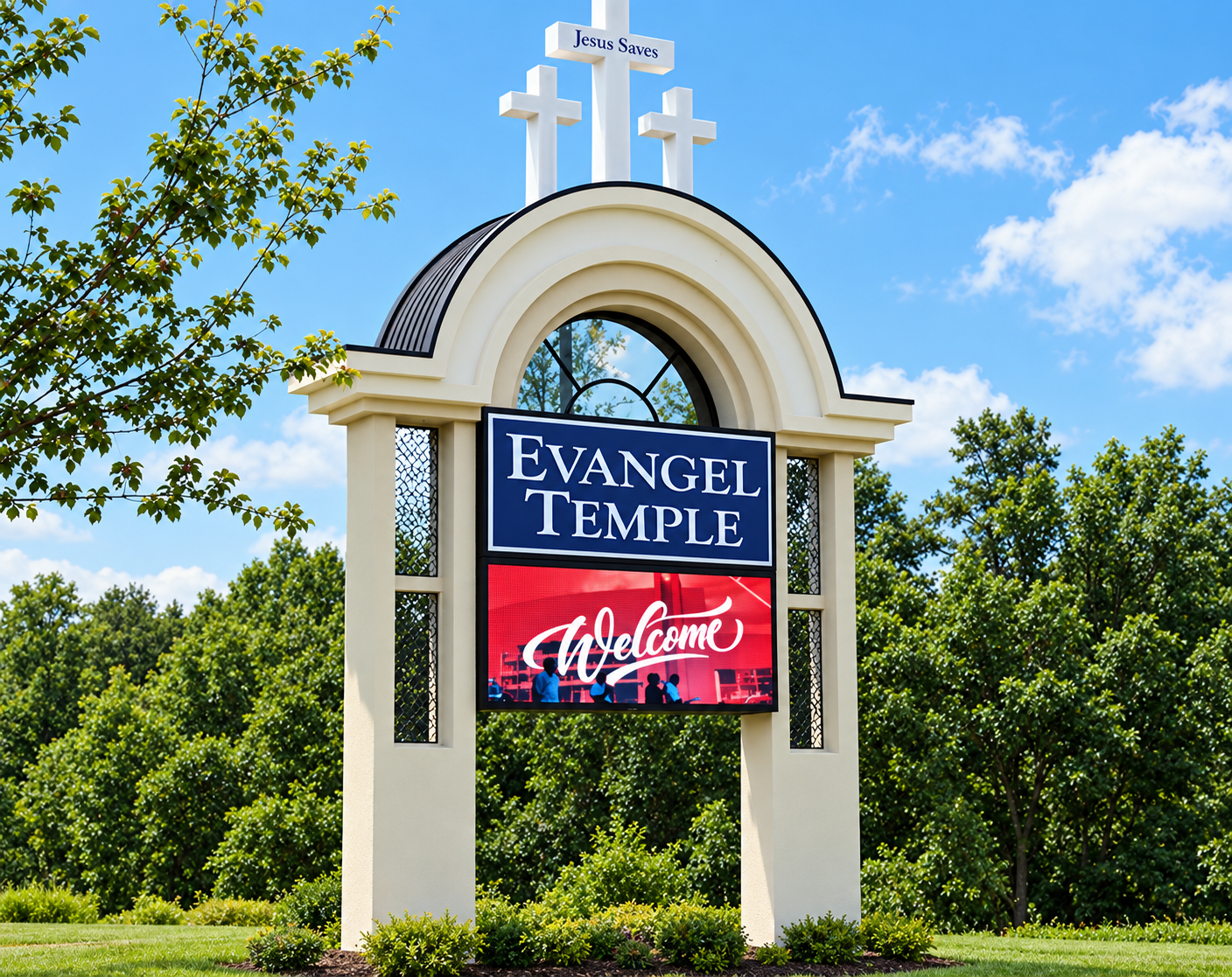 Evangel Temple