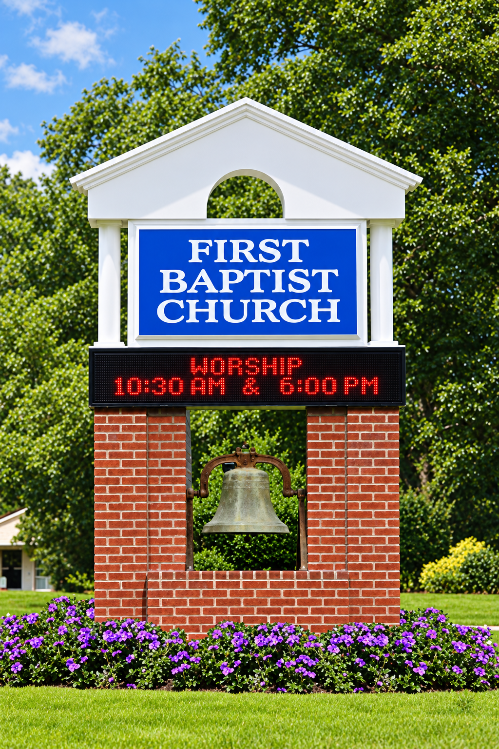 First Baptist Church