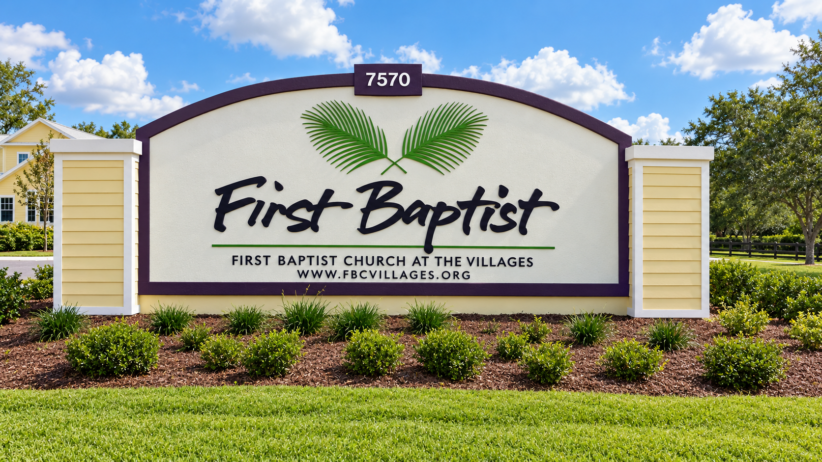 First Baptist