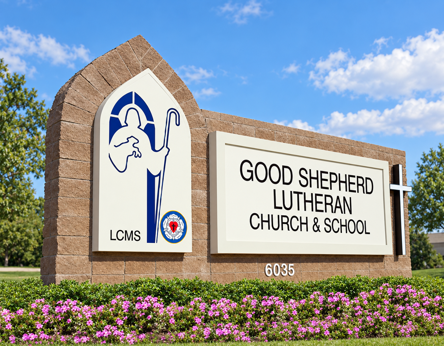 Good Shepherd
