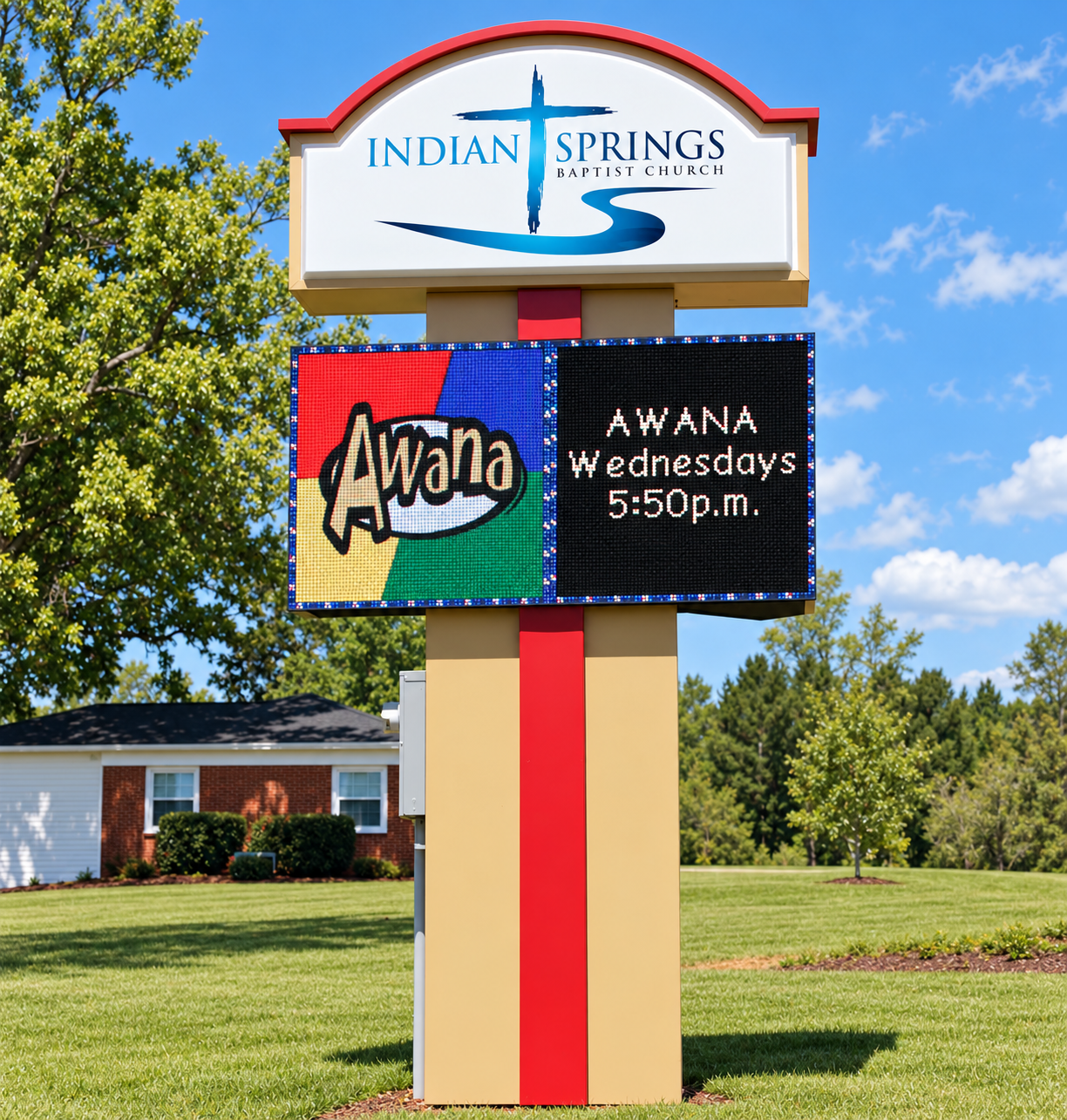 Indian Springs