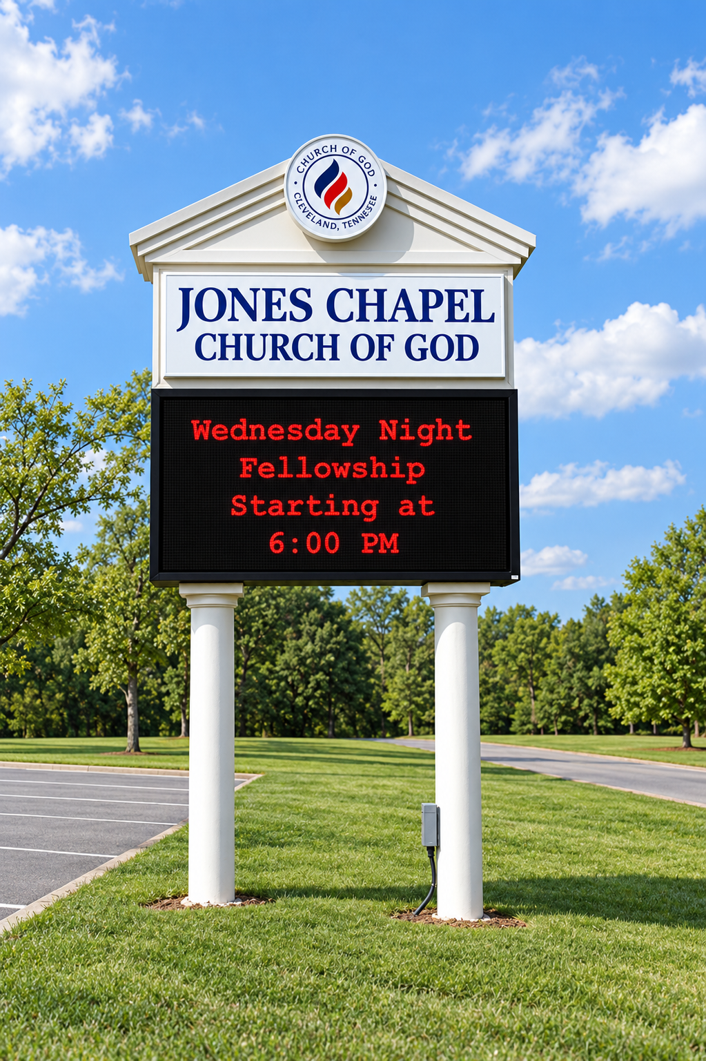 Jones Chapel