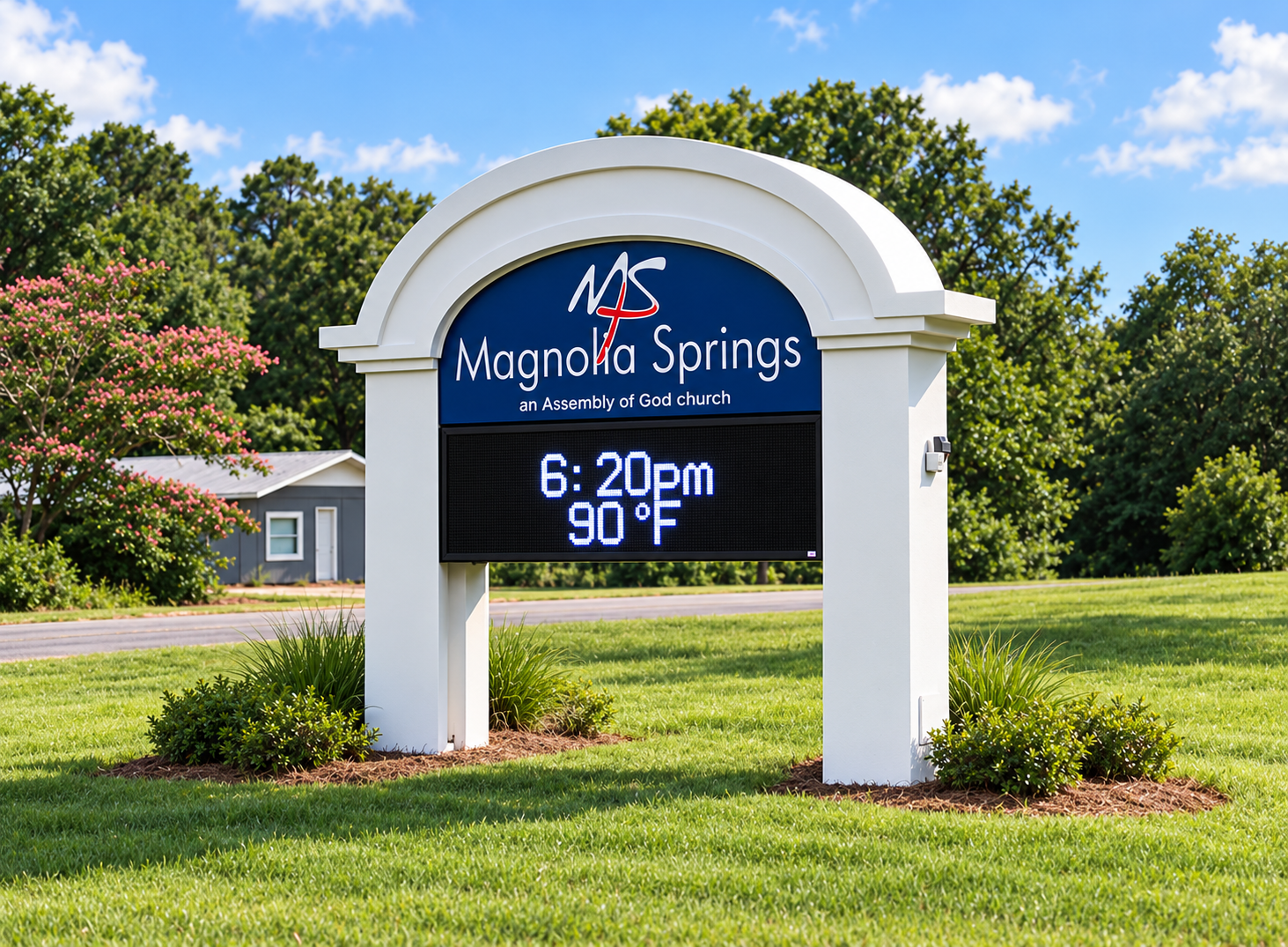 Magnolia Springs