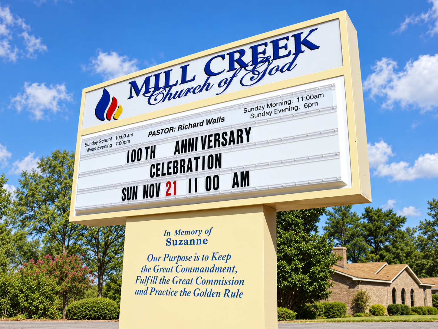 Mill Creek