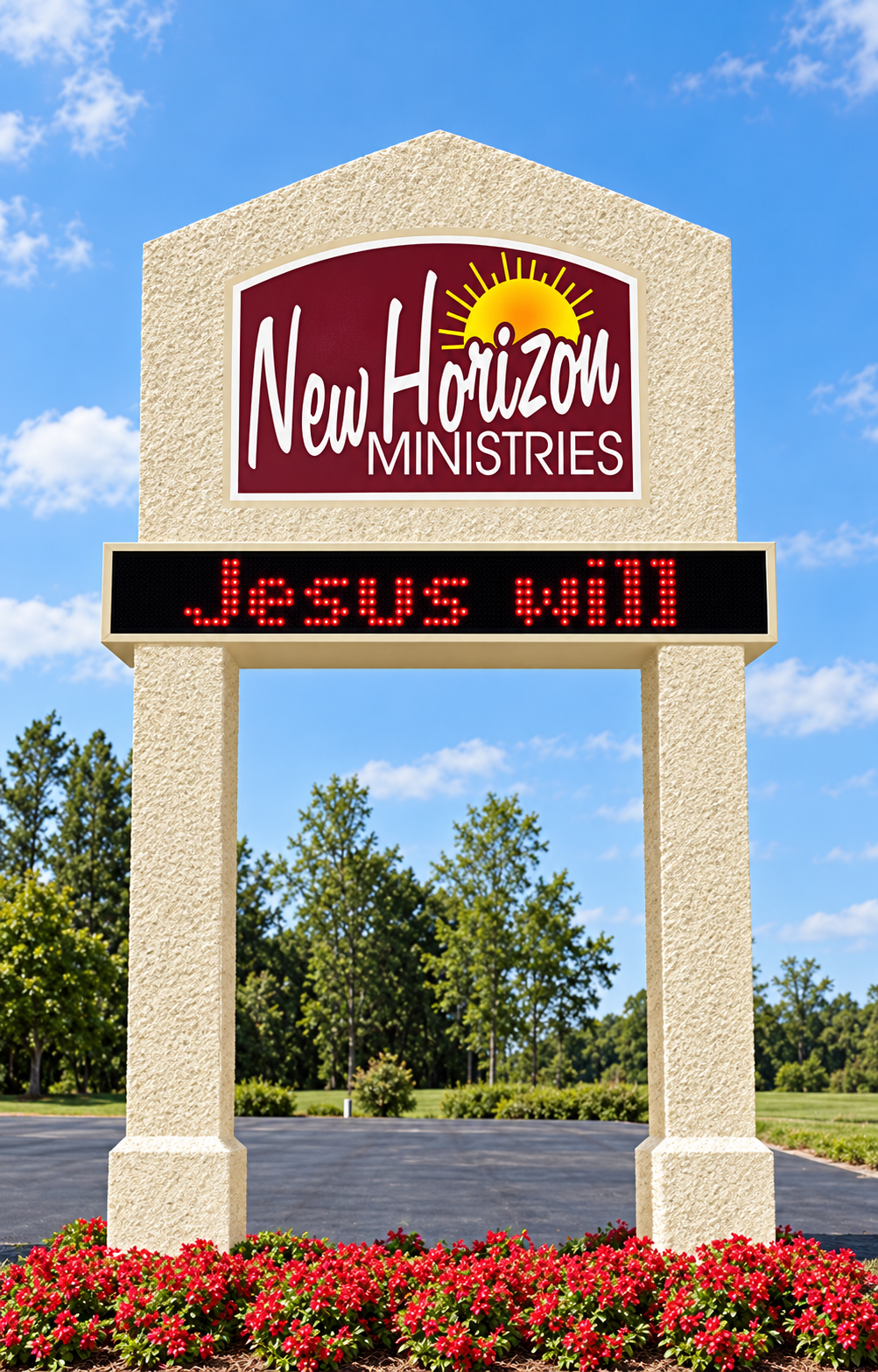 New Horizon
