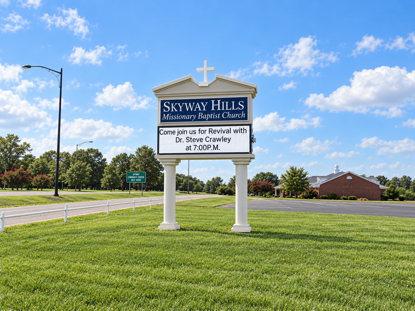 Skyway Hills