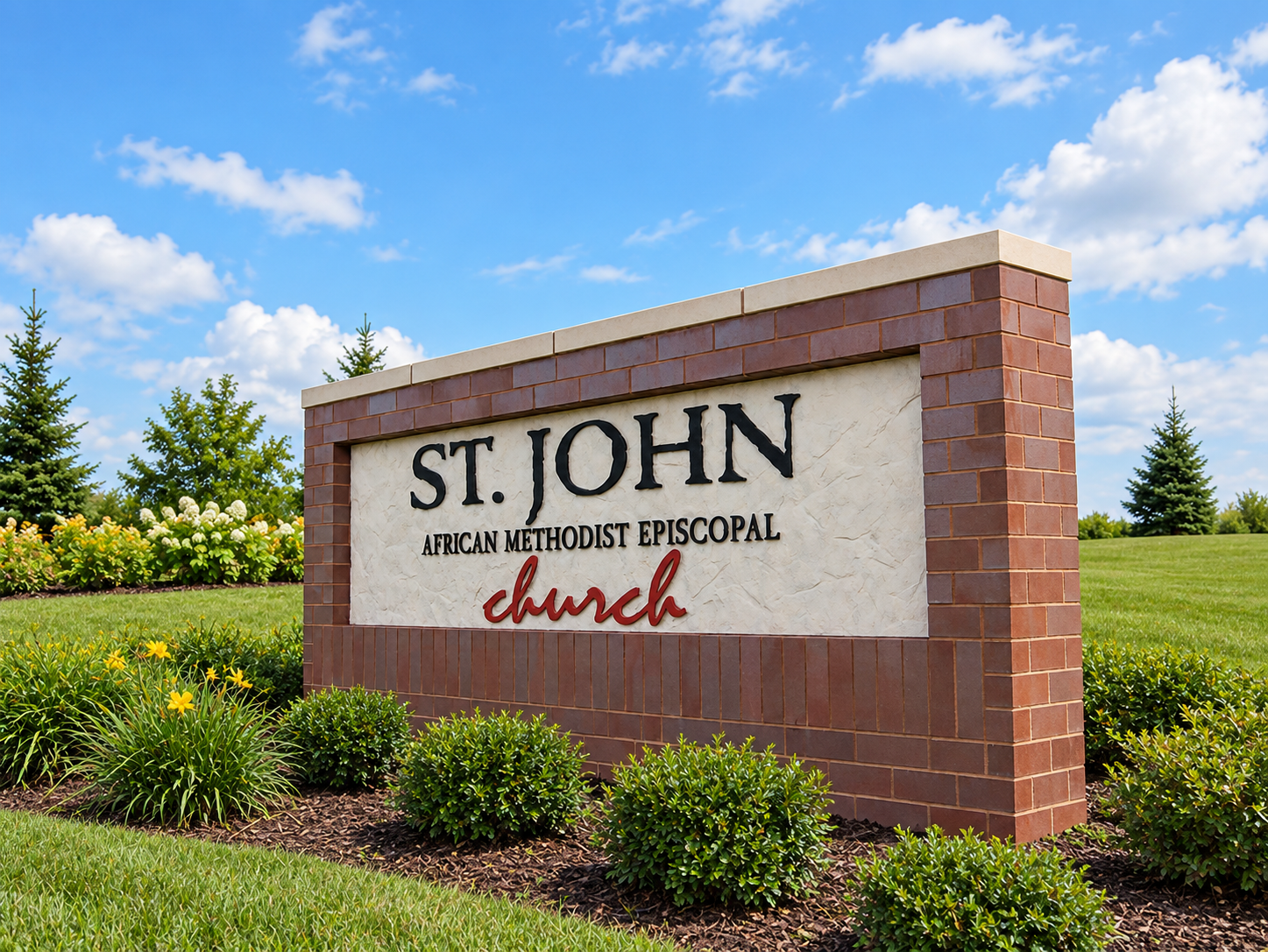 St John