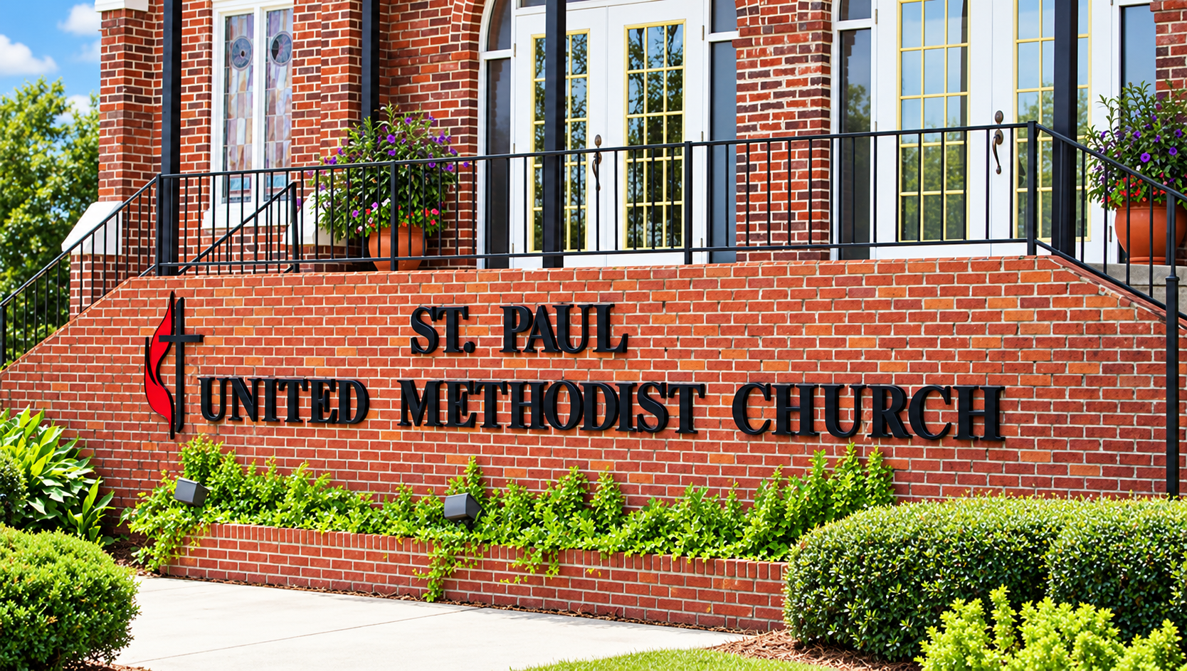St Paul