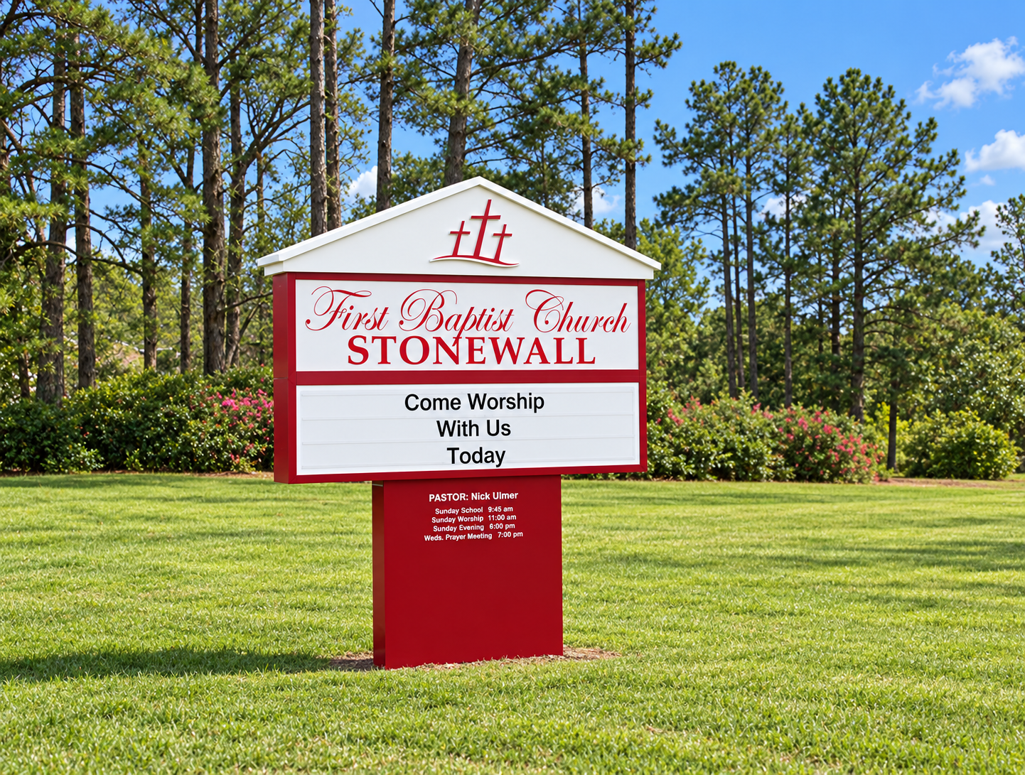 Stonewall