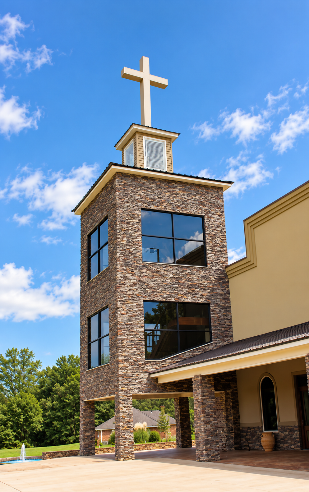 Strong Tower Worship Center