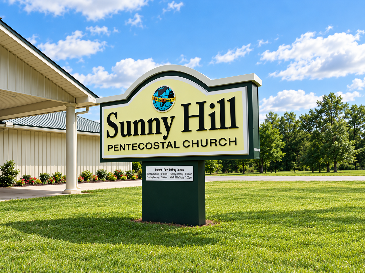 Sunny Hill