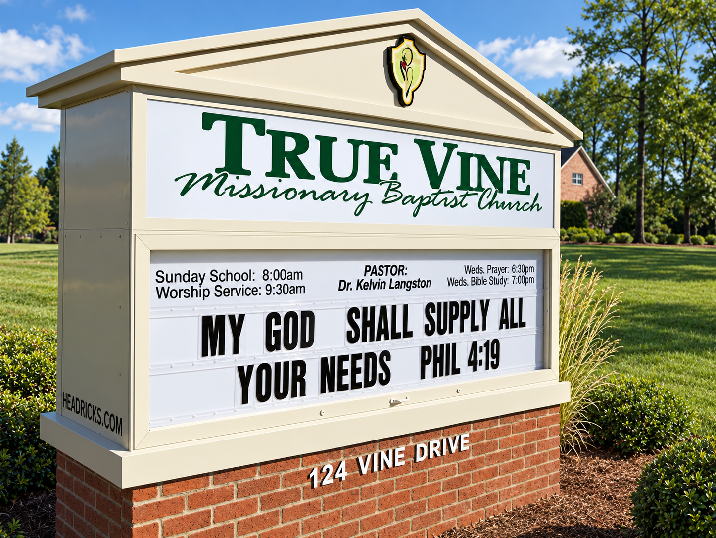 True Vine