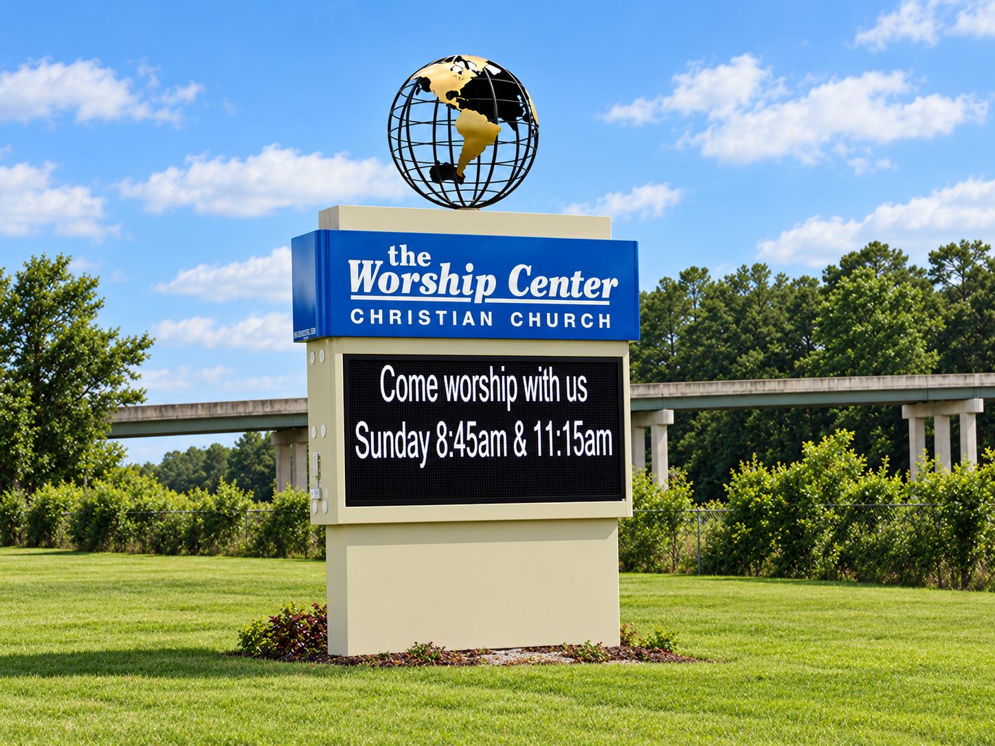 Worship Center