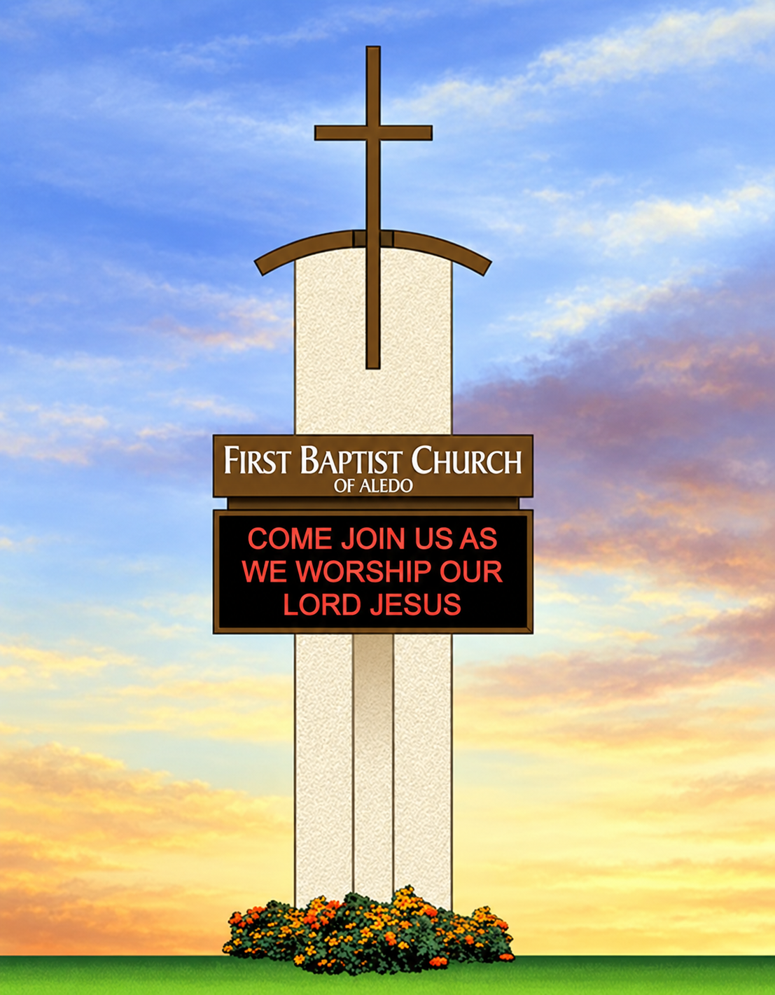 Cross Concept Art 2