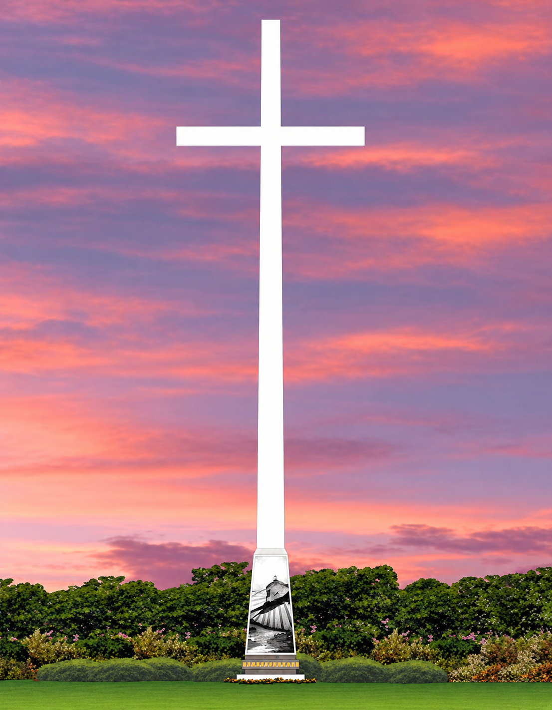 Cross Concept Art 7