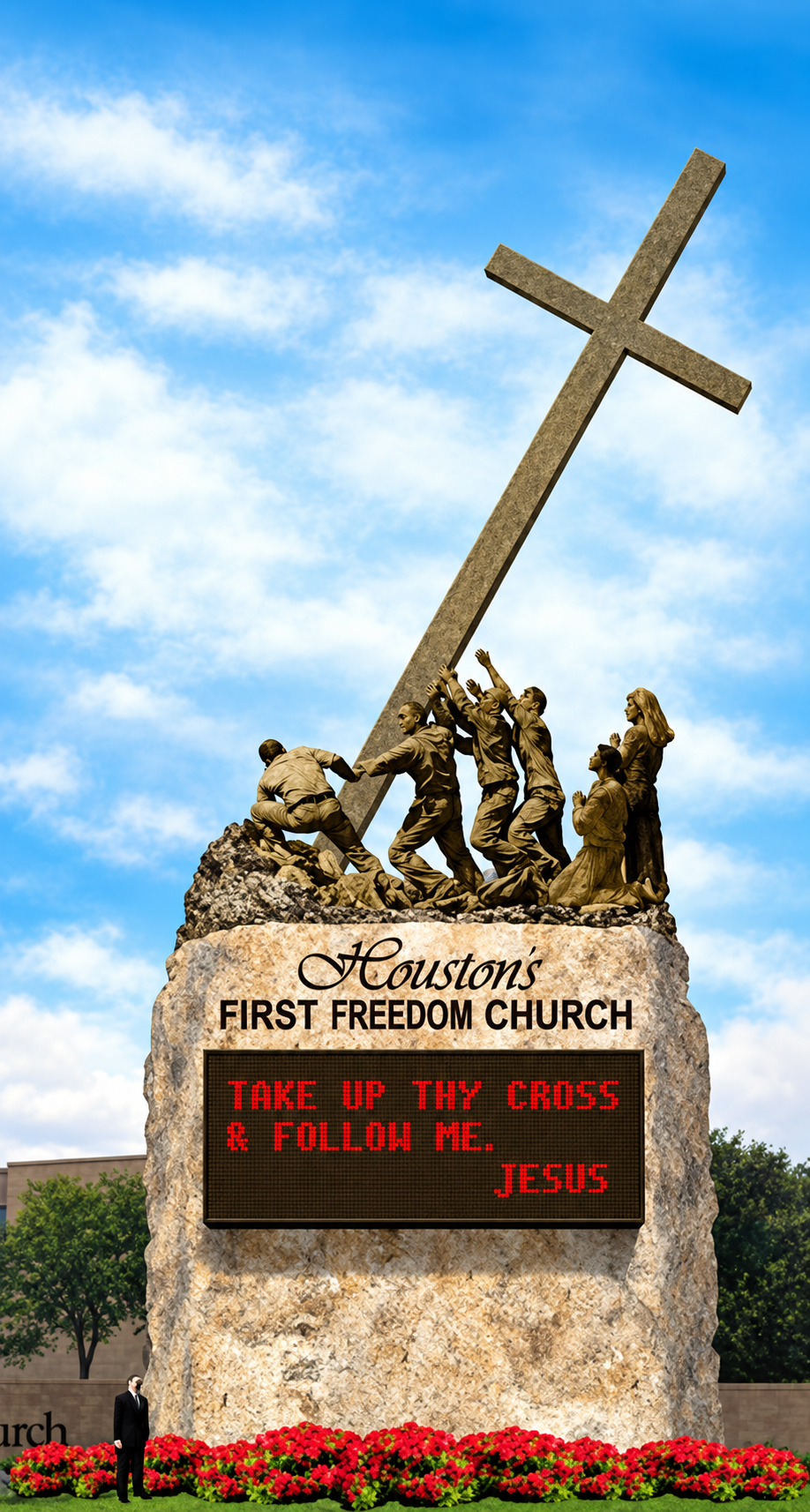 Cross Concept Art 8