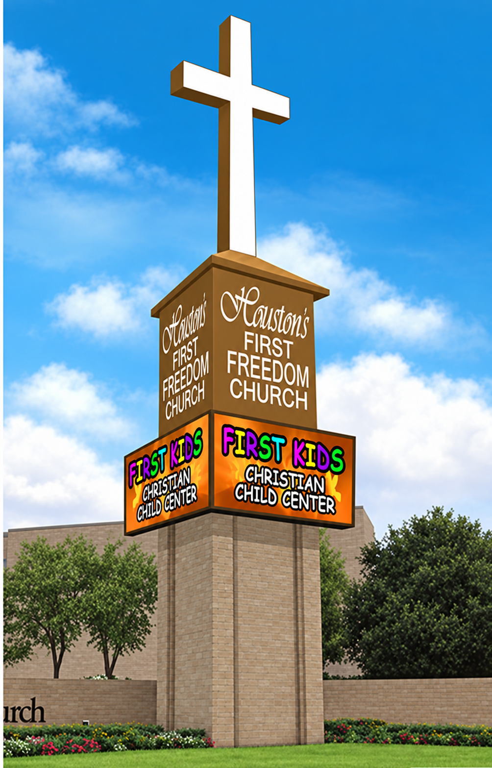 Cross Concept Art 9