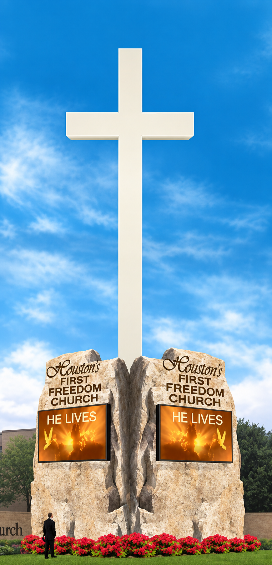 Cross Concept Art 11