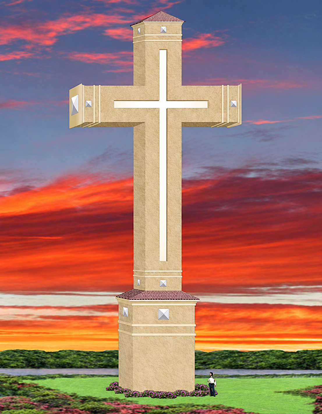 Cross Concept Art 14