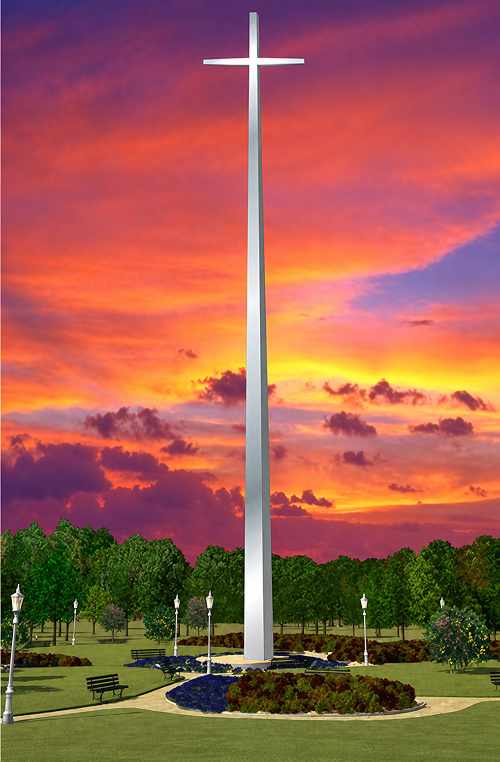 Cross Concept Art 15