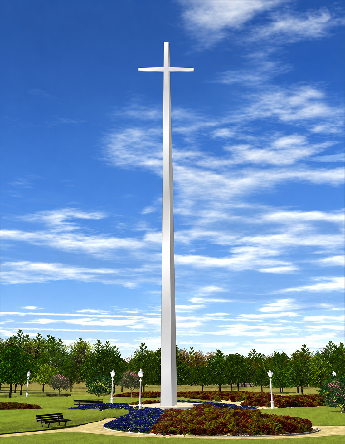Cross Concept Art 16